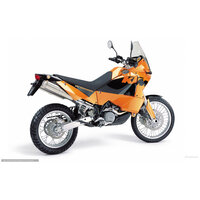 KTM 950 Adventure S 2004-2006